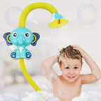 Cute Elephant Sprinkler Bath Toy – Fun Baby Shower Gift & Toddler Water Play Set