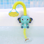 Cute Elephant Sprinkler Bath Toy – Fun Baby Shower Gift & Toddler Water Play Set