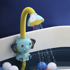 Cute Elephant Sprinkler Bath Toy – Fun Baby Shower Gift & Toddler Water Play Set