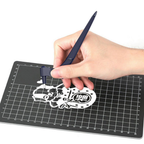 Paper Cutting Tool With 360 Degree Rotating Head – The Perfect Gift for Artists, Crafters, and DIY Enthusiasts