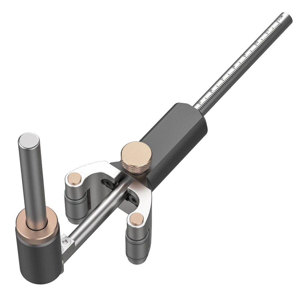 Woodworking Linear Arc Scriber Tool