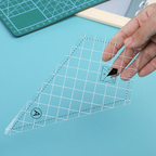 Creative Quilting Cutting Template Set For Cloths