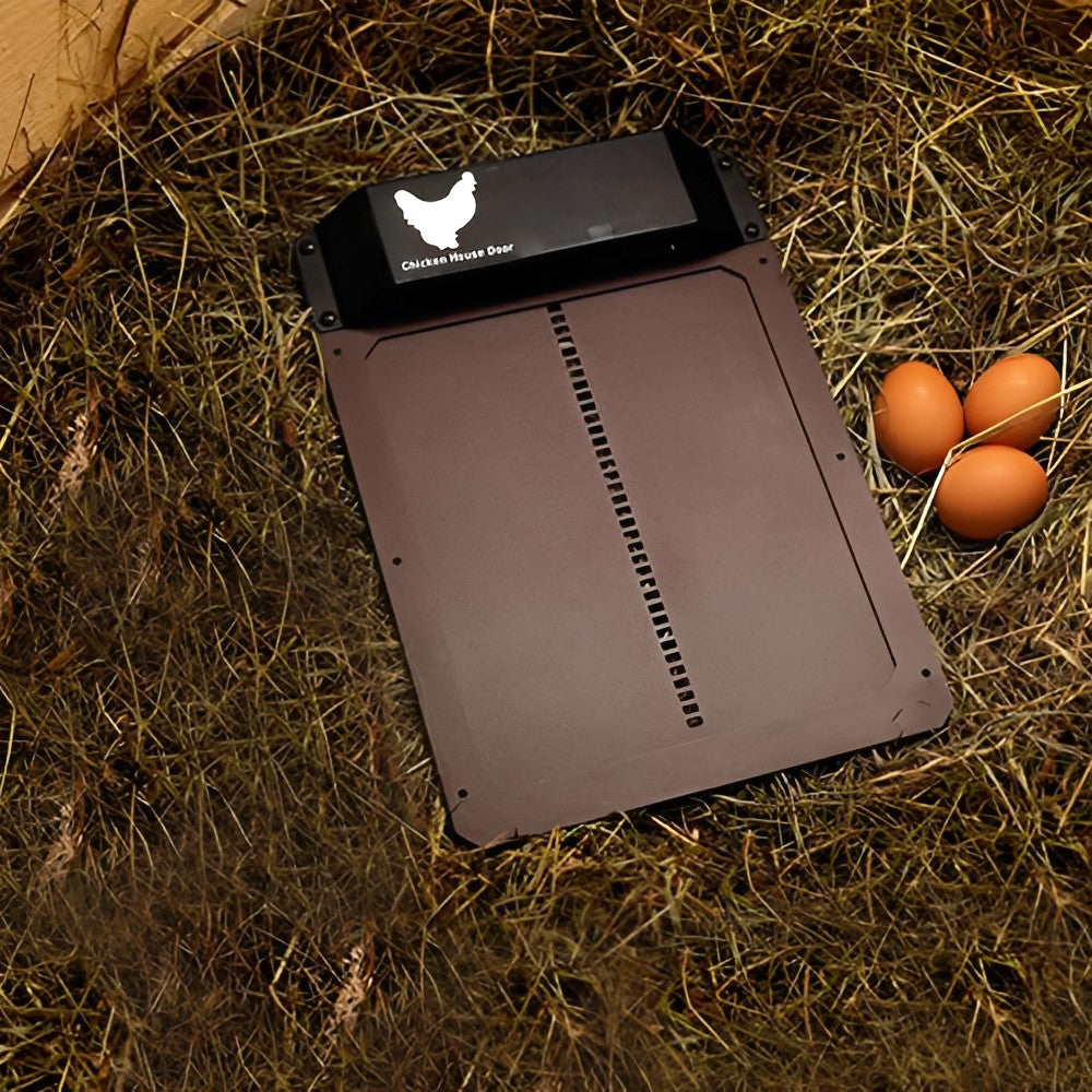 Poultry Farm Automatic Chicken House Door