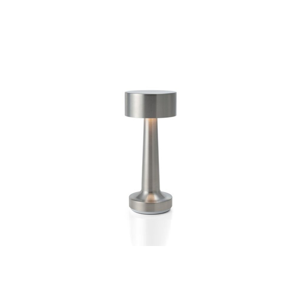 Retro LED Bar Rechargeable Table Lamp – Vintage Bar Table Lamp, Cordless & Dimmable, Perfect for Home & Restaurant Decor