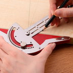 The Best Woodworking Edge Rule