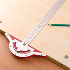 The Best Woodworking Edge Rule