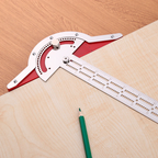 The Best Woodworking Edge Rule