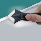 Glass Glue Angle Scraper