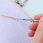 EasyStitch Embroidery Stitching Punch Needles