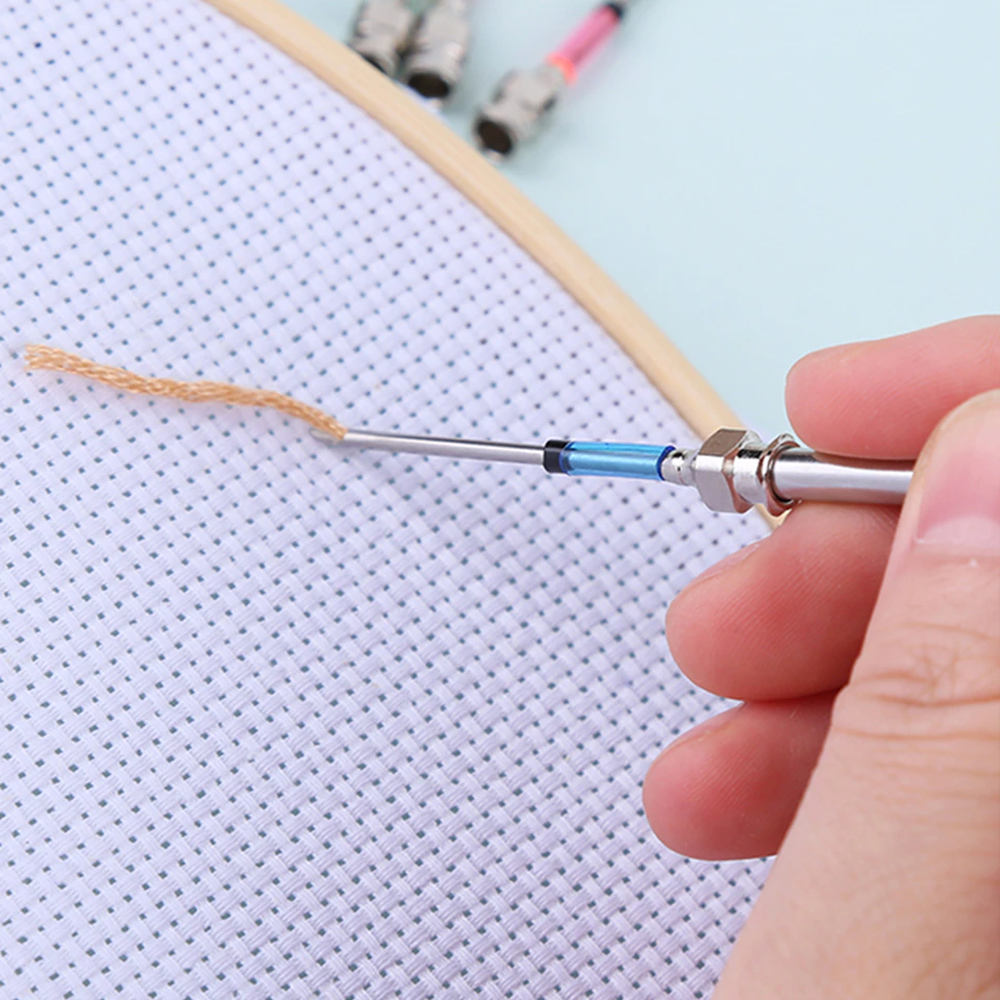 EasyStitch Embroidery Stitching Punch Needles