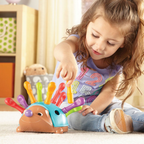 Multi-Skills Hedgehog Toy