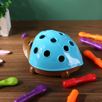 Multi-Skills Hedgehog Toy
