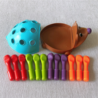 Multi-Skills Hedgehog Toy