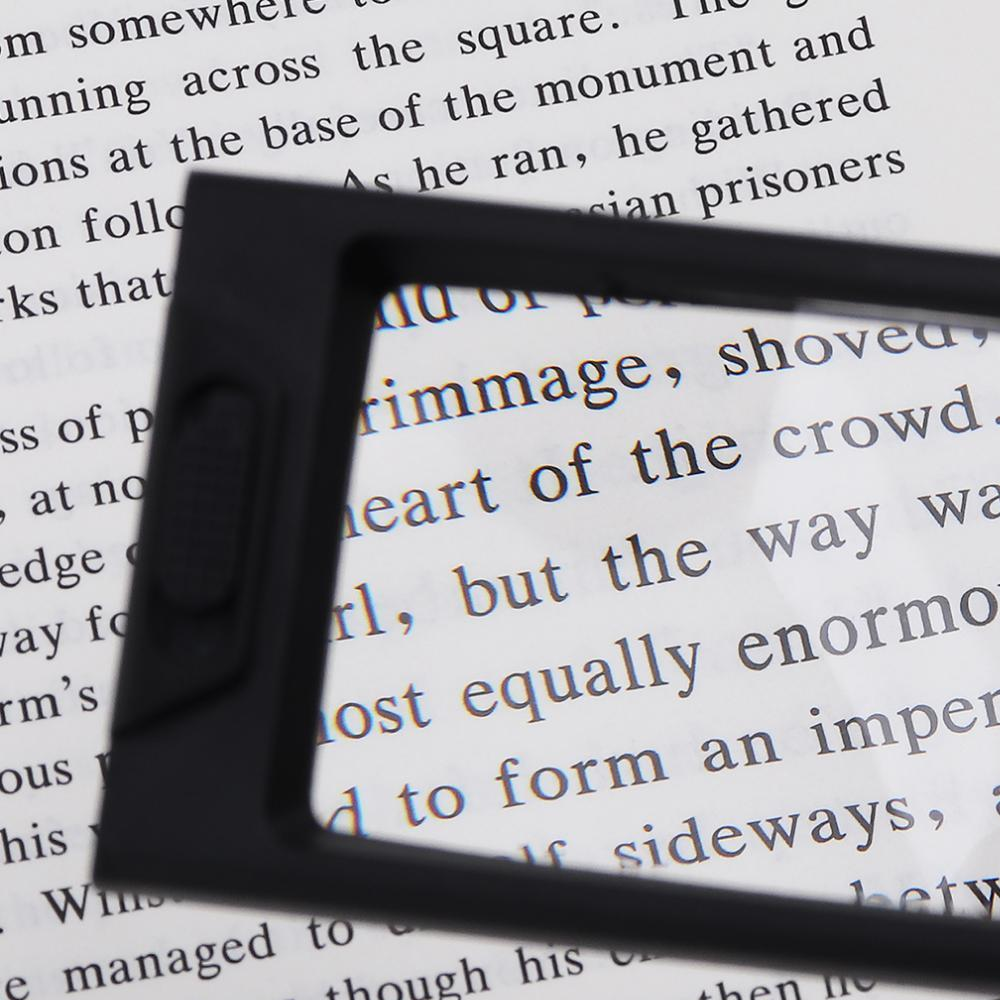 LED Pocket Magnifier