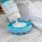 Long Handled Back Lotion Applicator and Massager – Easy Reach Roll-On Dispenser for Smooth Skin