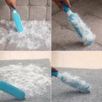 Quick Pet Hair Remover Brush
