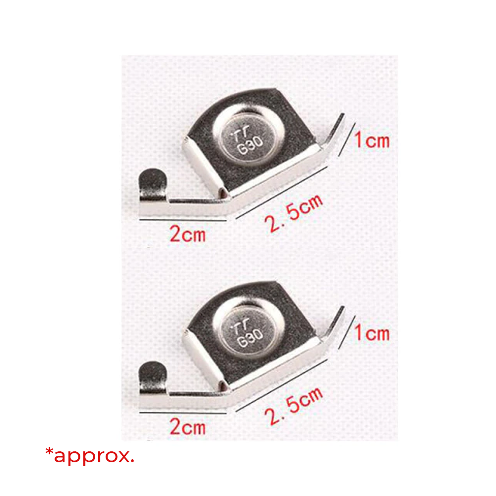 Magnetic Seam Guide