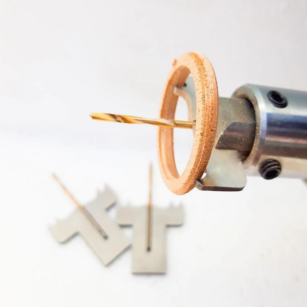 Easy Ring & Button Drill Bit
