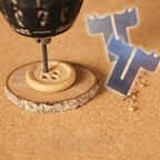 Easy Ring & Button Drill Bit