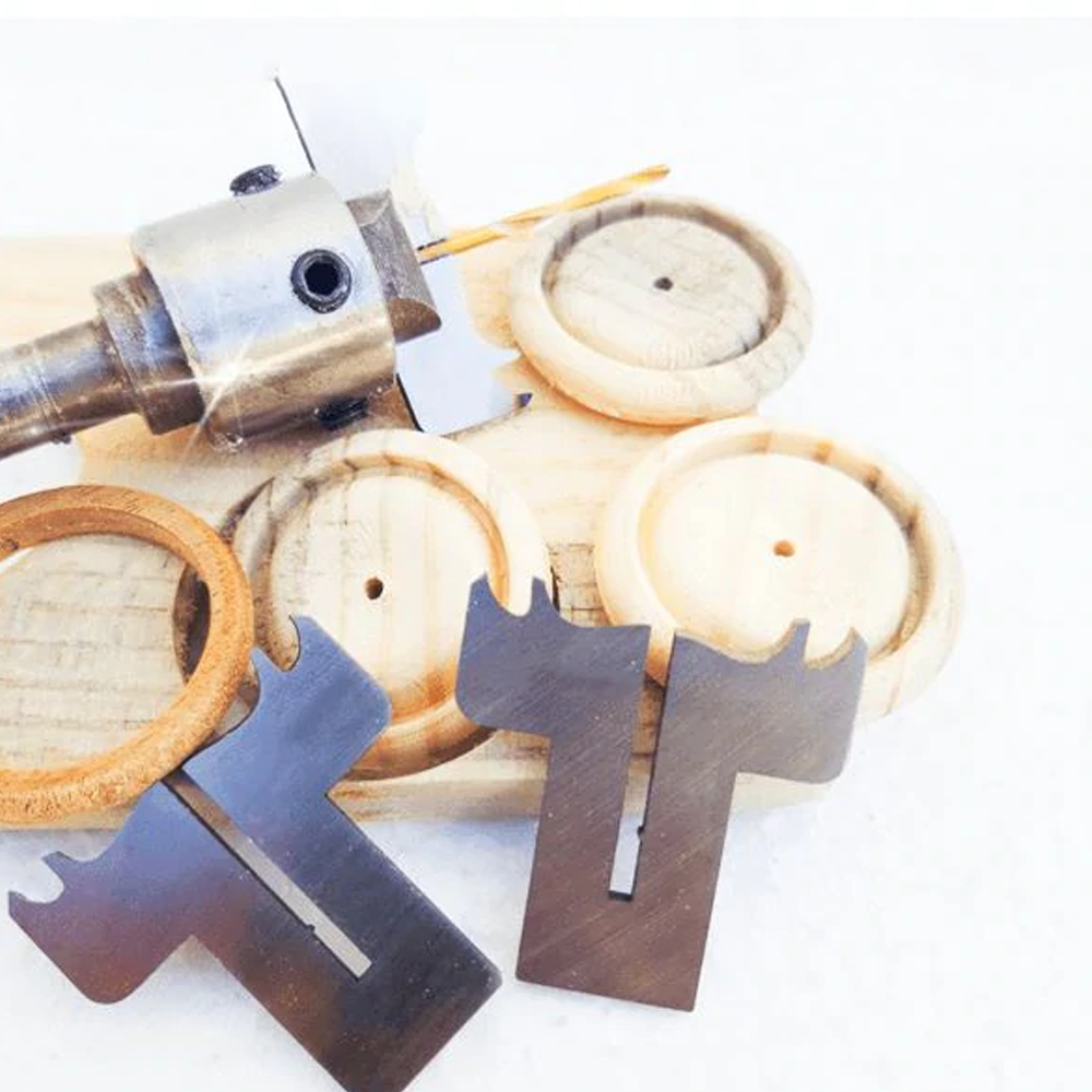 Easy Ring & Button Drill Bit