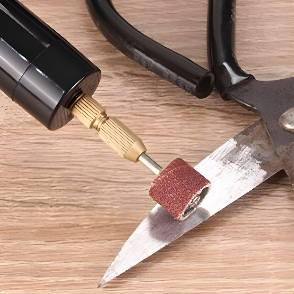 DIY Mini 5v Drilling Electric Tool
