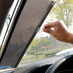 Universal Suction Cup Blinds