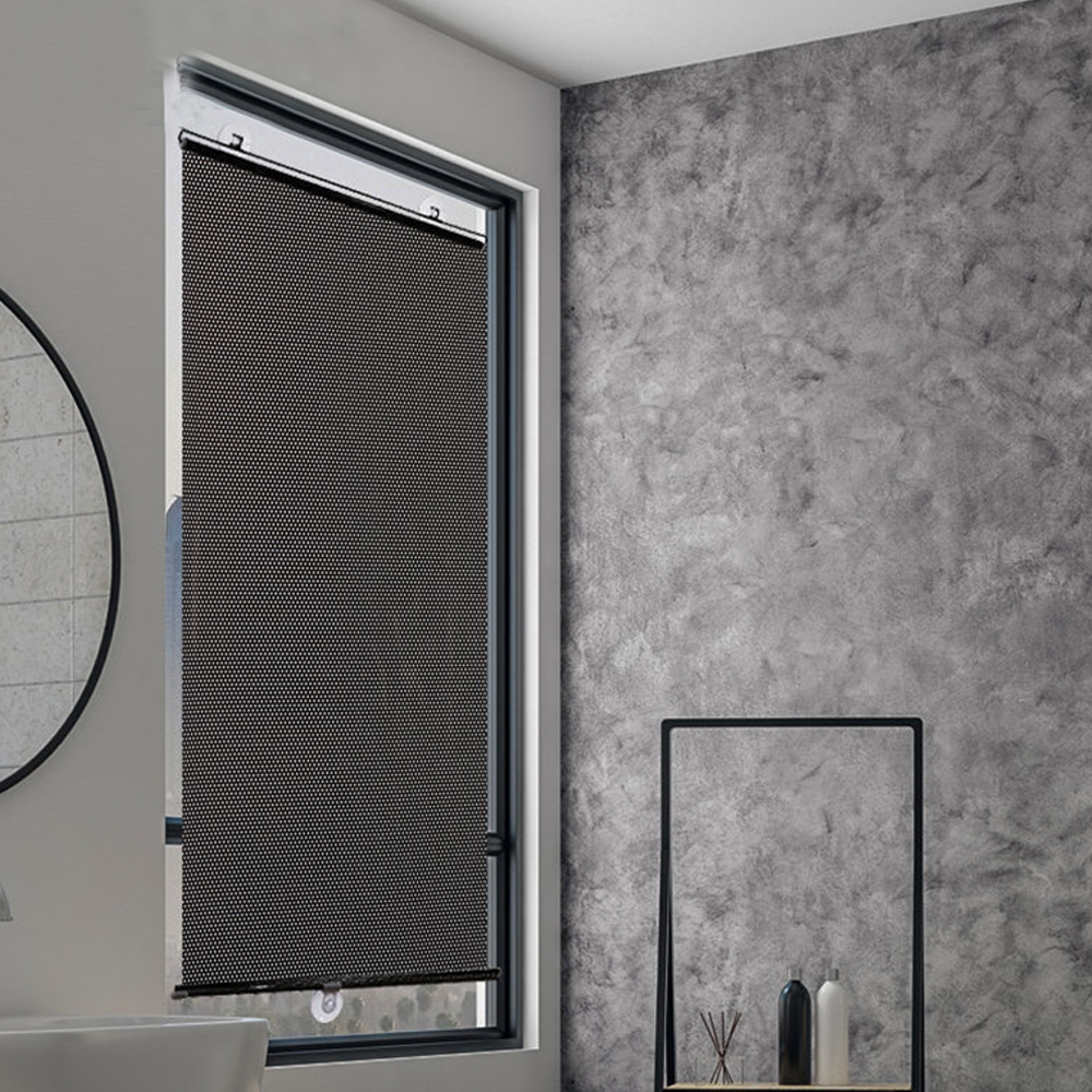 Universal Suction Cup Blinds