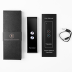 Smart Portable Multi-Language Voice Translator Device