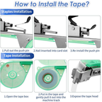 Plant Tying Staple Gun