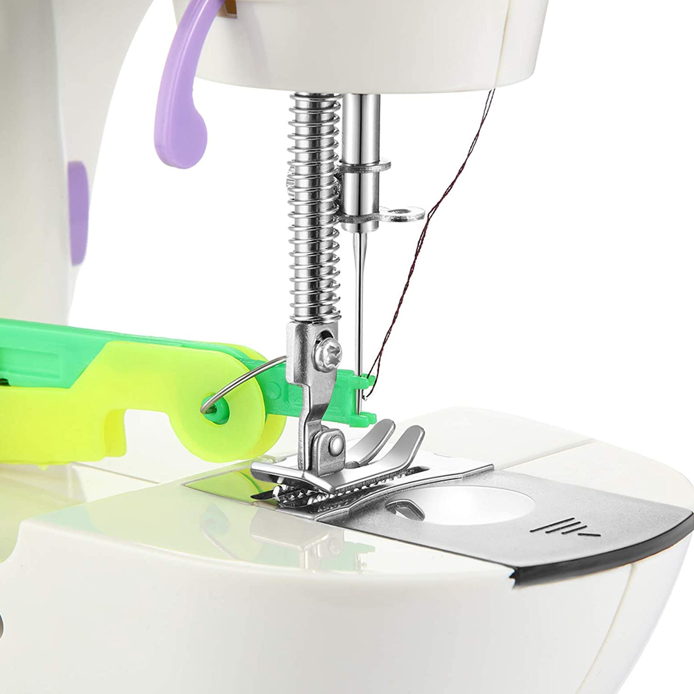 Automatic Needle Threader Set of 5 – Durable & Convenient Sewing Tool, Perfect Gift for Seamstresses