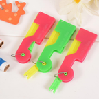Automatic Needle Threader Set of 5 – Durable & Convenient Sewing Tool, Perfect Gift for Seamstresses
