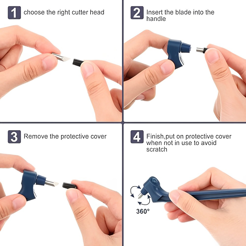 Craft Cutting Tools