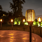 Solar Torch Lights Outdoor