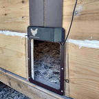 Automatic Chicken Coop Door