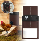 Automatic Chicken Coop Door