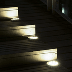 Solar Inground Driveway Lights