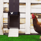 Automatic Chicken Coop Door with Timer – Electric Chicken Run Door
