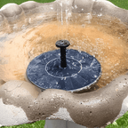 Outdoor Solar Garden Fountain