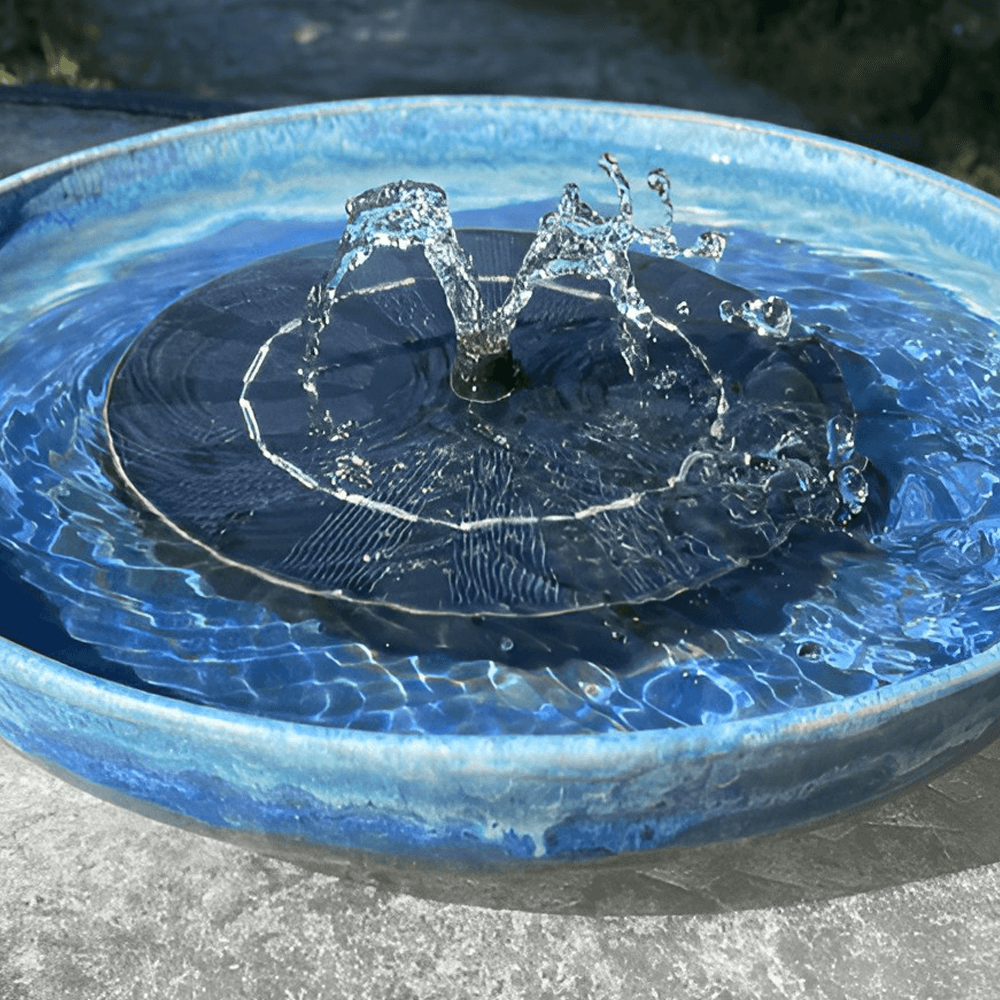 Outdoor Solar Garden Fountain