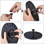 Outdoor Solar Garden Fountain