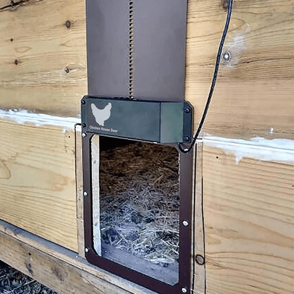 Automatic Chicken Door Opener