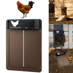 Automatic Chicken Door Opener
