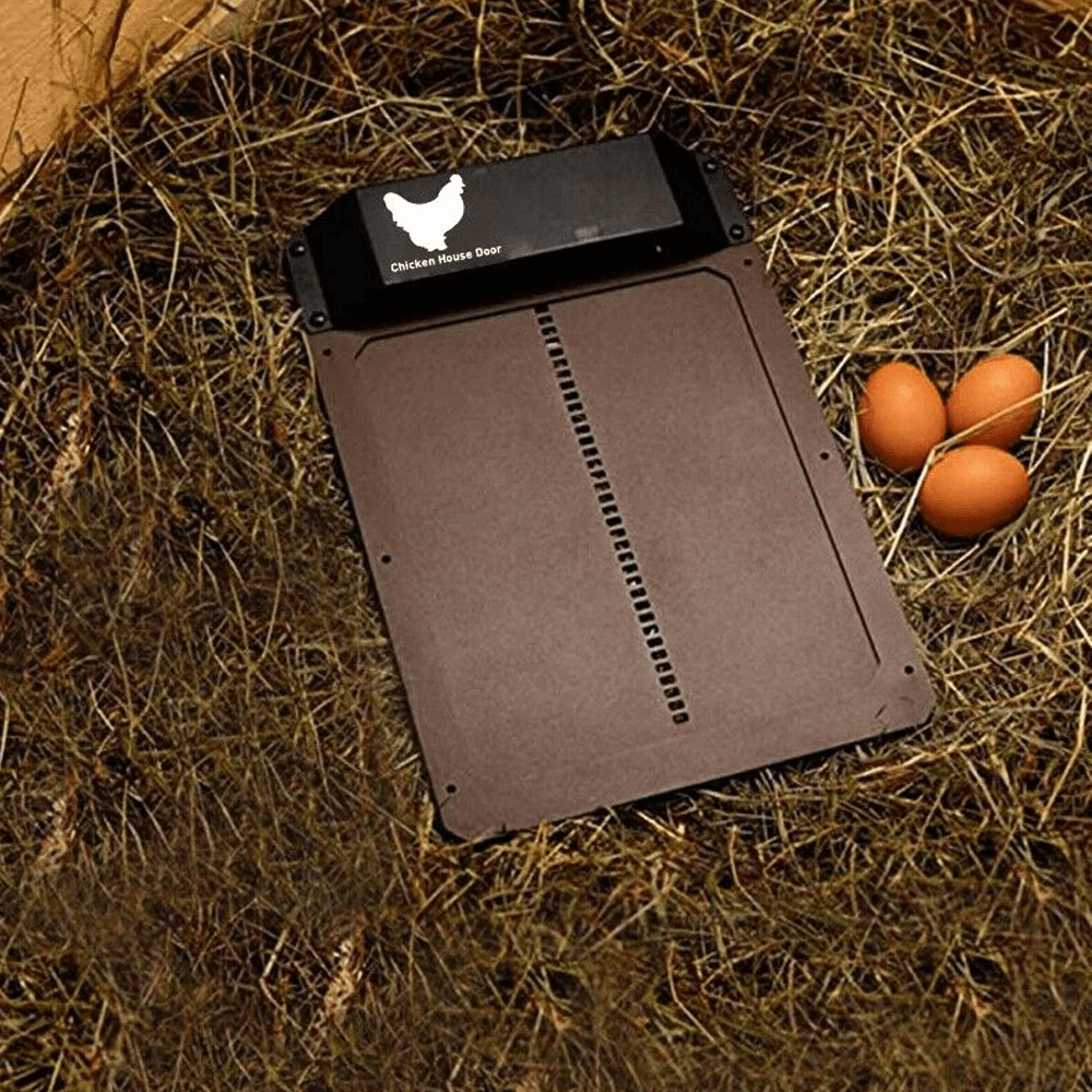 Automatic Chicken Door Opener