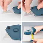 Gypsum Board Cutting Device