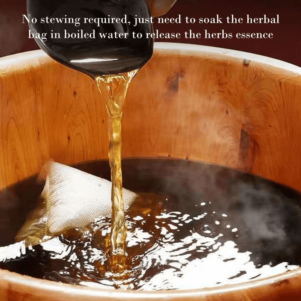Lymphatic Cleanse Ginger Foot Soak