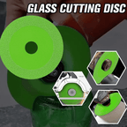 Glass Cutting Disc Drill Attachment