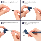 PenFlow Cutting Craft Tool 360°