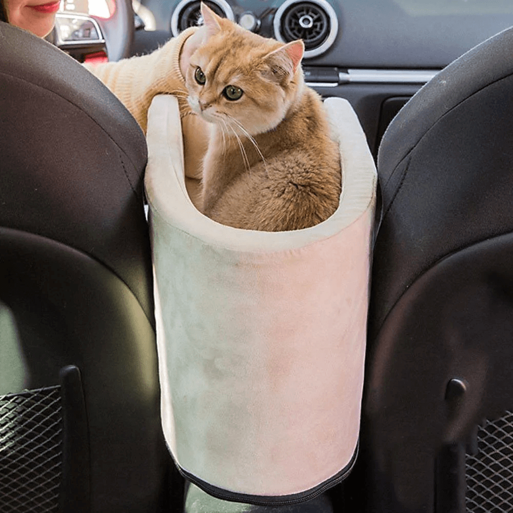 Snuggly Safe Puppy Car Seat