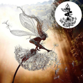 Fairy Steel Garden Sculptures - Magical Metal Fairies for Enchanting Outdoor Decor, Gift for Garden lovers
