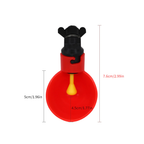 Water Cups For Chickens